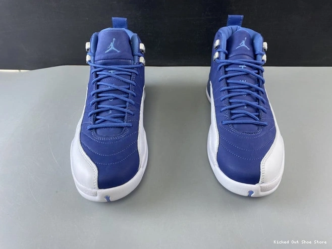 Kicked Out Shoe Store Jordan Indigo 12 4152 GoAnywhere 130690- Retro 1028